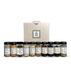 힐링식탁 건강채움 10종 견과세트 2호 2.08kg, 1세트