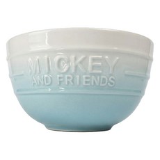 Disney 迪士尼 享受米碗 4.5吋, 米奇, 1個