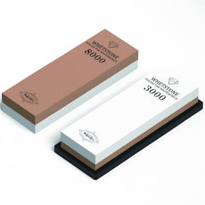 셰프랜드 전문가용 양면숫돌 3000방+8000방, 1개