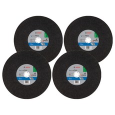 보쉬 14 378 절단석 금속 355mm 2608619378, 4개