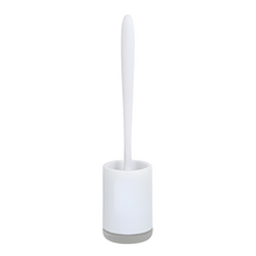 馬桶刷套組, 白色, 1組