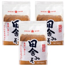 HIKARI MISO 伊中微笑, 3個, 400g