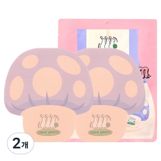 벗슈룸 범패치, 2매입, 2개