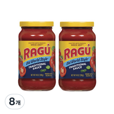 拉古傳統醬, 396g, 8個