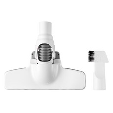Home Planet 2in1 無線吸塵器 858B-DC 專用吸頭組, 858B-DC-N, 白色