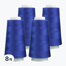 Unique Premium OWL Coresa 45支2股, 18 藍色, 8個