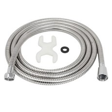 金屬製淋浴軟管, 3m, 單色