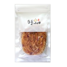 순돌이네 참쥐포 대, 1개, 330g