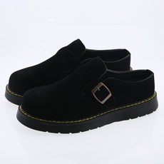 Dangolbeuro 男士Schnell穆勒鞋, 黑色, 280