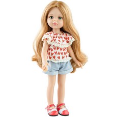 Paola Reina 娃娃 04471 Dasha, 混合顏色, 32厘米