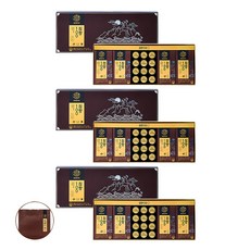 천지인 침향 100 혼합세트 + 쇼핑백, 3세트