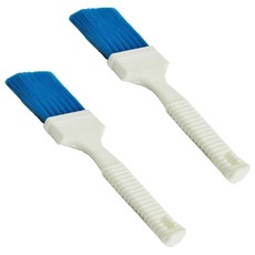 World Clean 細毛刷, 藍色, 2個
