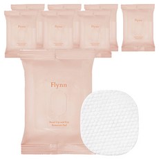 플린 리셋 립앤아이 리무버패드 30p, 55g, 8개