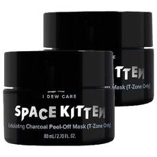 Eyedew Care Space 小貓角蛋白皮脂護理去角質面膜, 1入, 2個