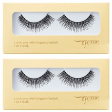 睫毛點+獨家全套, 編號 S30, 2組