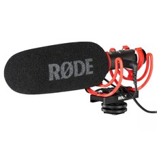 RODE 有線超指向性麥克風, 黑色, VideoMic NTG