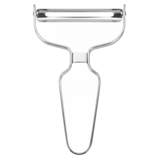 SHIMOYAMA 不鏽鋼加大刨絲器/高麗菜刨絲刀, 1支, 銀色