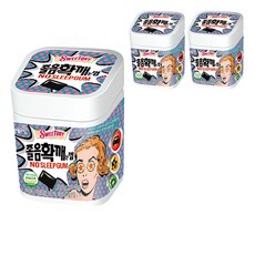 스위토리 졸음확깨는 껌, 108g, 3개