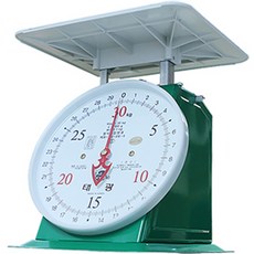 泰光 託盤指針秤, ST-A30, 混合顏色, 30kg