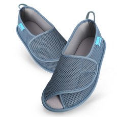 Eyefree 易護理定制雲室內鞋 IFOS, 藍色, 1組