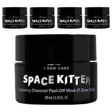 Eyedew Care Space 小貓角蛋白皮脂護理去角質面膜, 1入, 5個