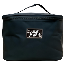 逐露天下 電暖器收納袋, 黑色, 1個