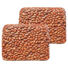 우농 볶음땅콩, 2개, 3.75kg