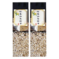 龍源茶品 鑫龍源 阿里山香氣鮮靈烏龍茶葉, 150g, 2包, 1入