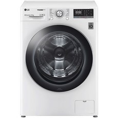 LG전자 트롬 드럼 세탁기 12kg 방문설치, 화이트, F12WVA