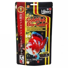 Hikari 高夠力 全方位金魚飼料 浮水性, 300g, 1個