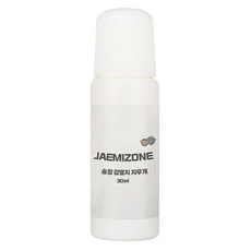 Jaemizone 貨運單熱感應紙個資塗抹器 30ml, 單一顏色, 1個