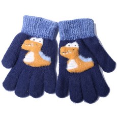 Mushu 幼兒恐龍手指手套