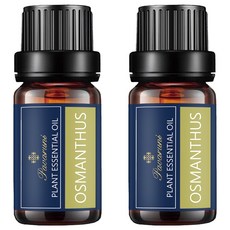 美國Pavaruni 純單方精油 桂花 Osmanthus 10ml 天然植物精油, 2瓶