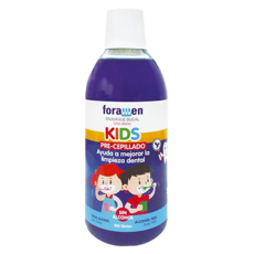 foramen 牙菌斑顯示劑, 500ml, 1瓶