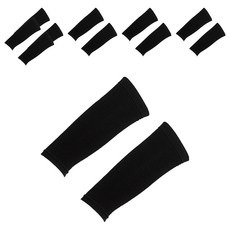마메 팔뚝 압박복, 12개, 블랙