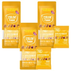 Dailynut 黃款綜合堅果隨身包, 200g, 3袋