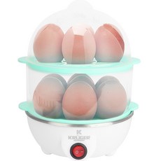 KRUGER 雙層蒸蛋器 14格, KR-EP1808