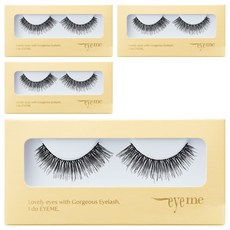 睫毛點+獨家全套, 編號 S30, 4組