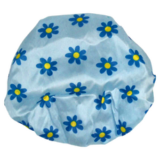 Little Pink Rabbit 粉彩小兔 美容浴帽 12個, EVA樹脂材質，約直徑26cm, GA012, 1組