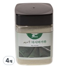 현재농원 박찬웅 다시마가루, 180g, 4개
