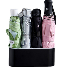 壁掛式2支架雨傘架, 1個