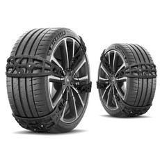 XFIT Braking Spike 聚氨酯皮帶雪鏈, 8個