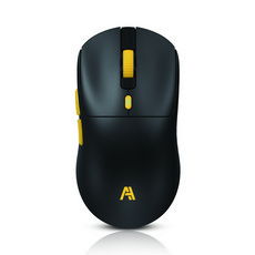 에이투 GM3 프로 초경량 유무선 게이밍마우스, ATWO GM 3 PRO, 블랙