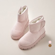 LollyTree 兒童魔鬼氈麂皮靴