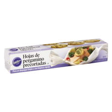 Wilton 裁切烘焙紙 120g, 38.1cm, 24張, 1盒