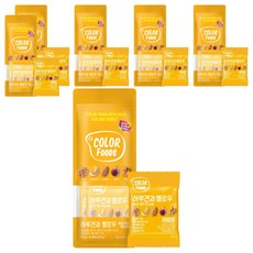 Dailynut 黃款綜合堅果隨身包, 200g, 6袋