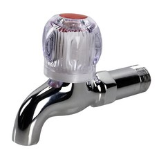 清島牌 DIY水晶長栓 TJ101 銅壓克力 台灣製, 1組