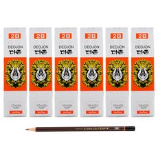 munhwa 鉛筆杜松 2B, 72件