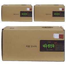 Int 紅棗生薑茶 茶包, 1g, 50入, 3個