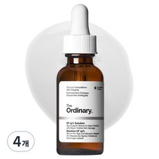 디오디너리 GF 15% 솔루션 세럼, 30ml, 4개